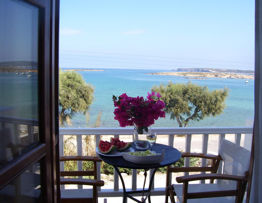 Imagen general del Roussos Beach Hotel. Foto 5