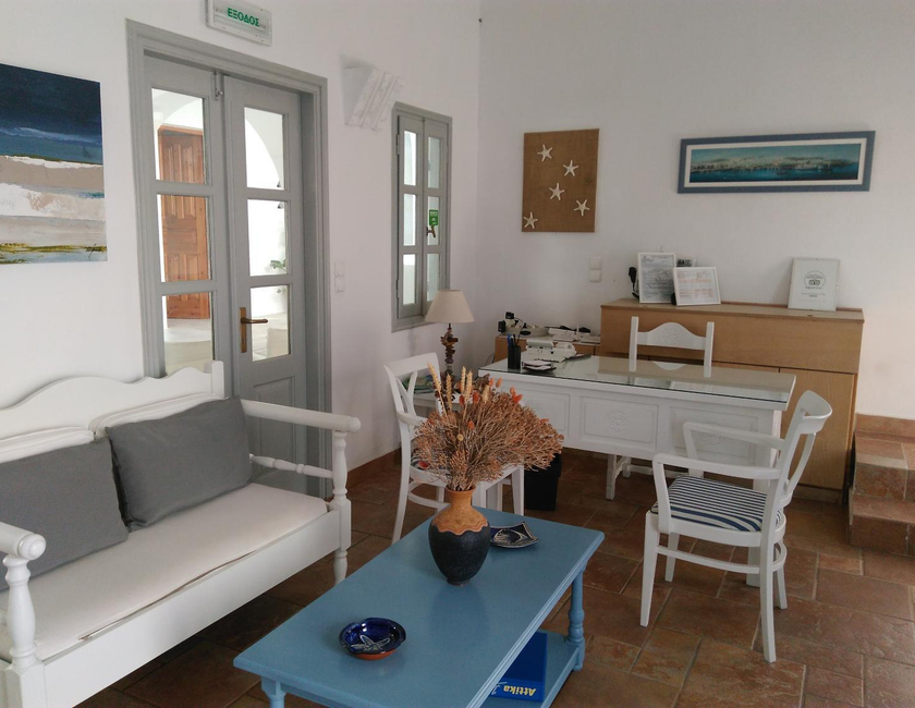 Imagen general del Roussos Beach Hotel. Foto 6