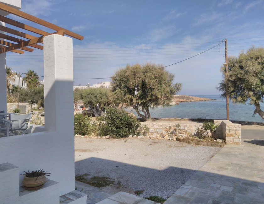 Imagen general del Roussos Beach Hotel. Foto 12