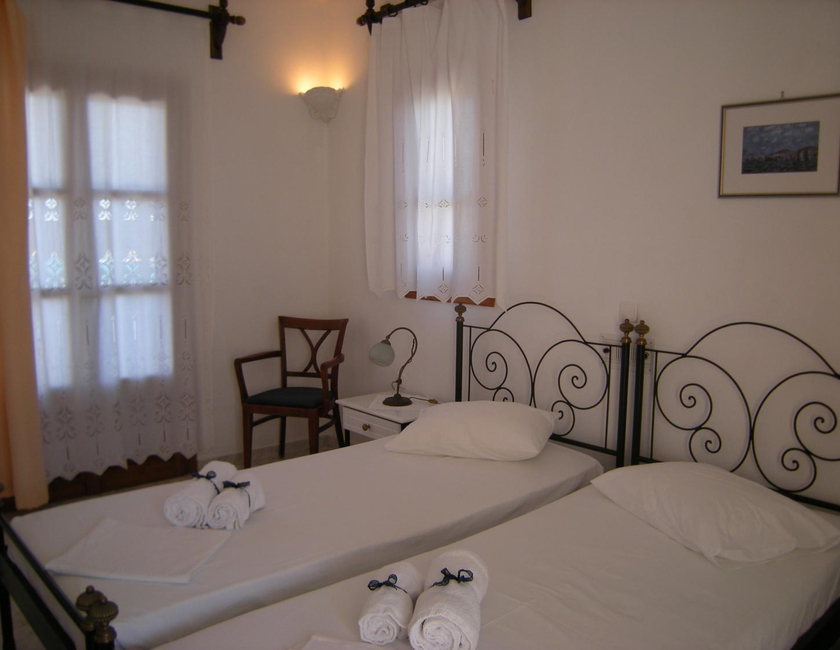 Imagen general del Roussos Beach Hotel. Foto 14