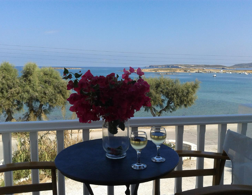 Imagen general del Roussos Beach Hotel. Foto 18