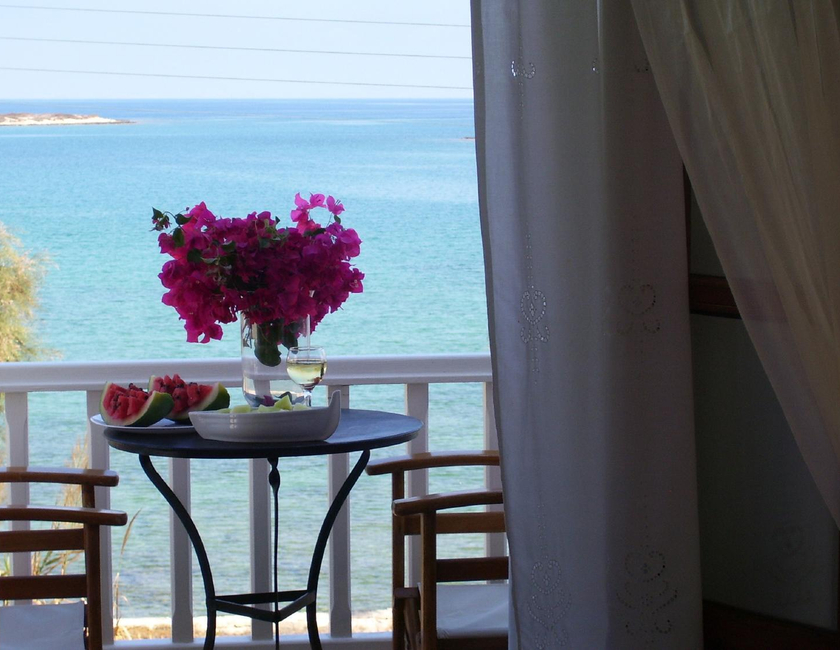 Imagen general del Roussos Beach Hotel. Foto 20