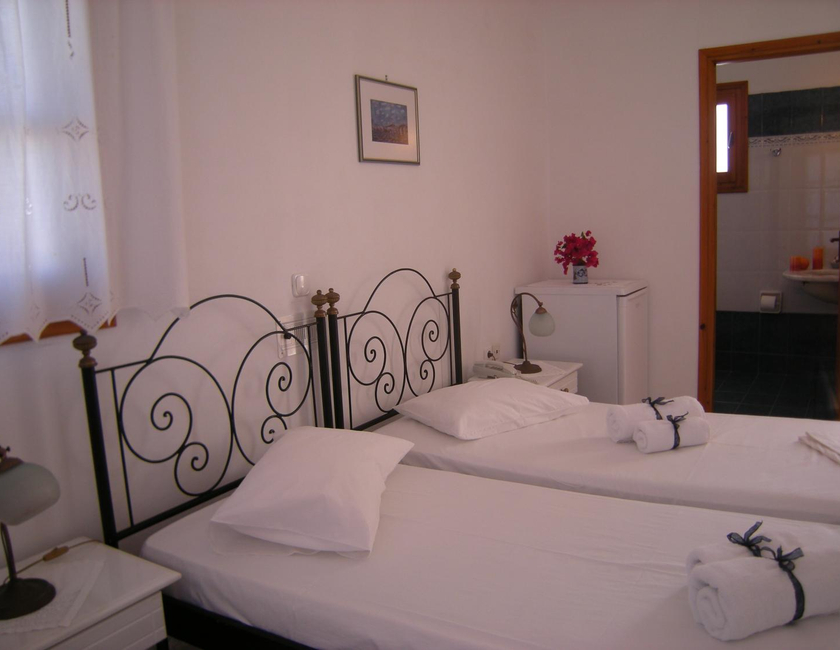 Imagen general del Roussos Beach Hotel. Foto 23