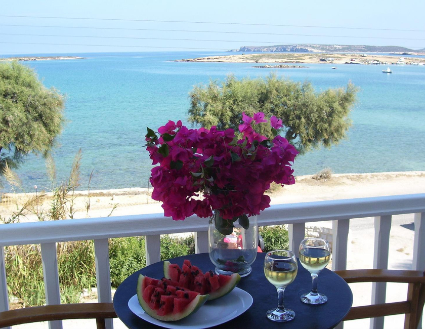 Imagen general del Roussos Beach Hotel. Foto 24