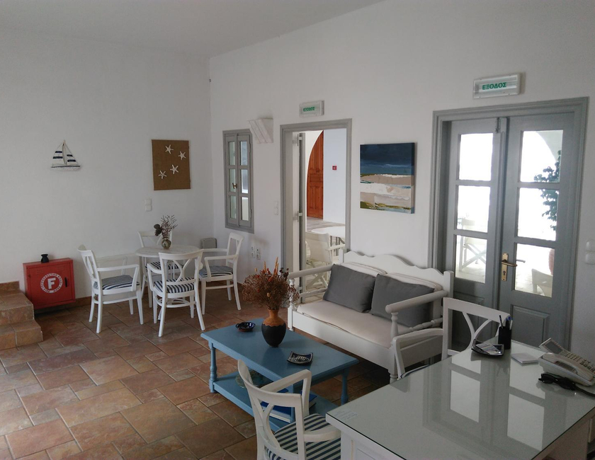 Imagen general del Roussos Beach Hotel. Foto 25