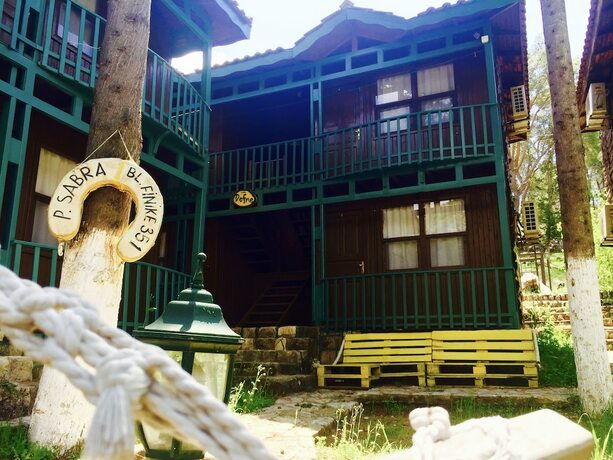 Imagen general del Route 66 Pension. Foto 2