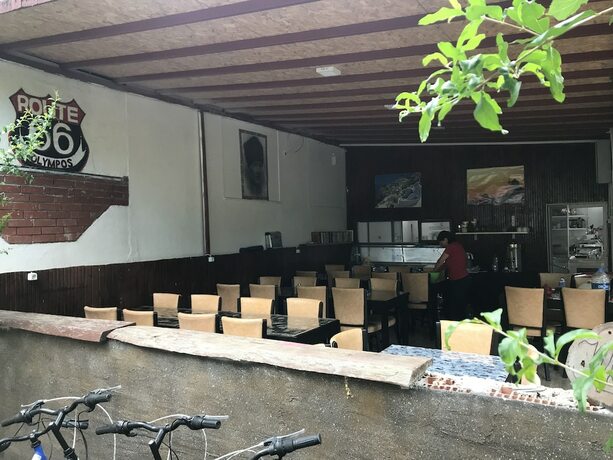 Imagen general del Route 66 Pension. Foto 4