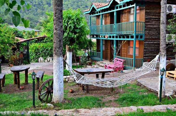 Imagen general del Route 66 Pension. Foto 10