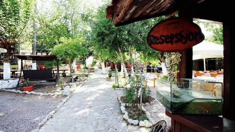 Imagen general del Route 66 Pension. Foto 11