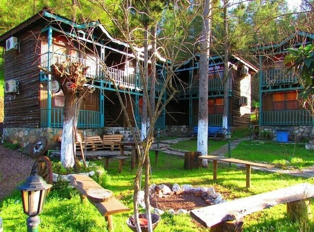 Imagen general del Route 66 Pension. Foto 12