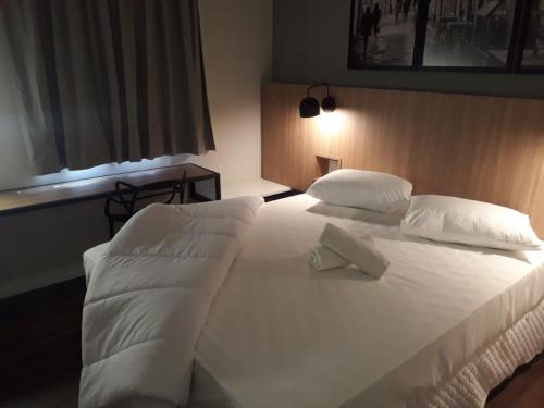 Imagen de la habitación del Route Hotel Uberaba. Foto 5