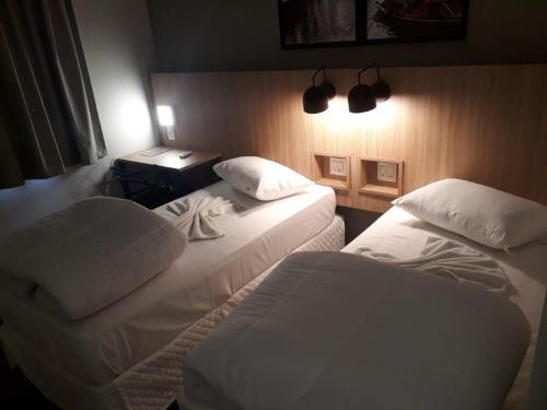 Imagen de la habitación del Route Hotel Uberaba. Foto 6