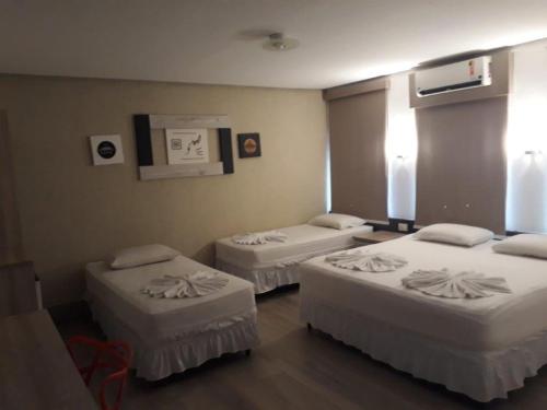 Imagen de la habitación del Route Hotel Uberaba. Foto 8