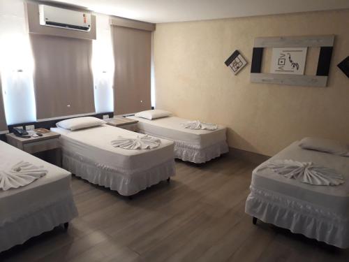Imagen de la habitación del Route Hotel Uberaba. Foto 9