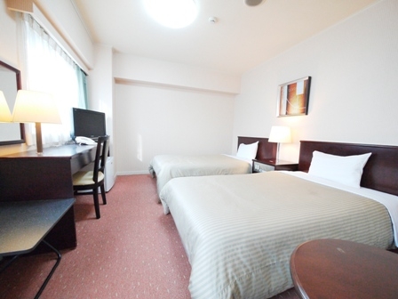 Imagen de la habitación del Route-Inn Chiba. Foto 2