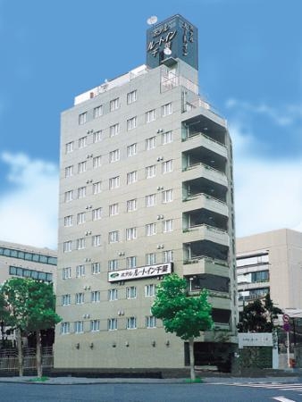 Imagen general del Route-Inn Chiba. Foto 1