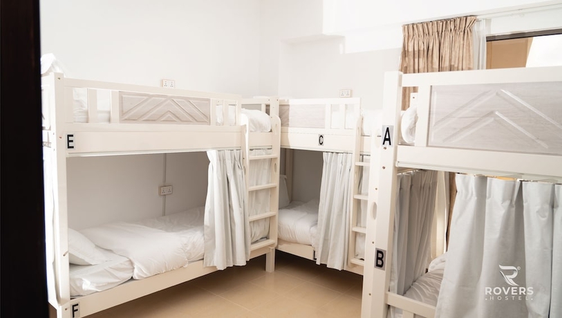 Imagen de la habitación del Rovers Hostel Dubai. Foto 3