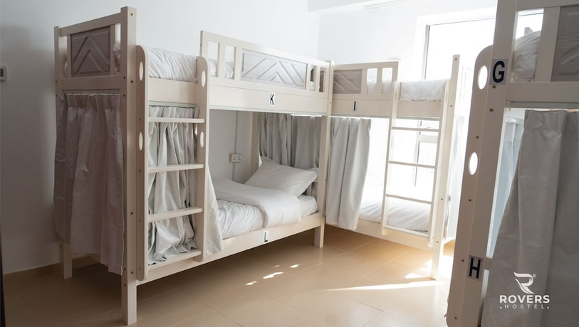 Imagen de la habitación del Rovers Hostel Dubai. Foto 6