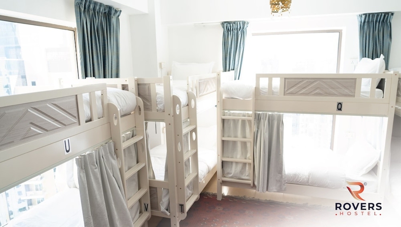 Imagen de la habitación del Rovers Hostel Dubai. Foto 10