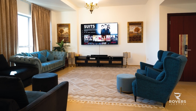 Imagen de la habitación del Rovers Hostel Dubai. Foto 12