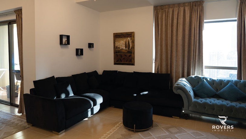 Imagen de la habitación del Rovers Hostel Dubai. Foto 13