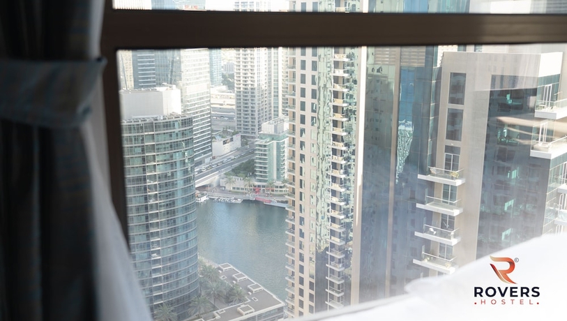 Imagen de la habitación del Rovers Hostel Dubai. Foto 15