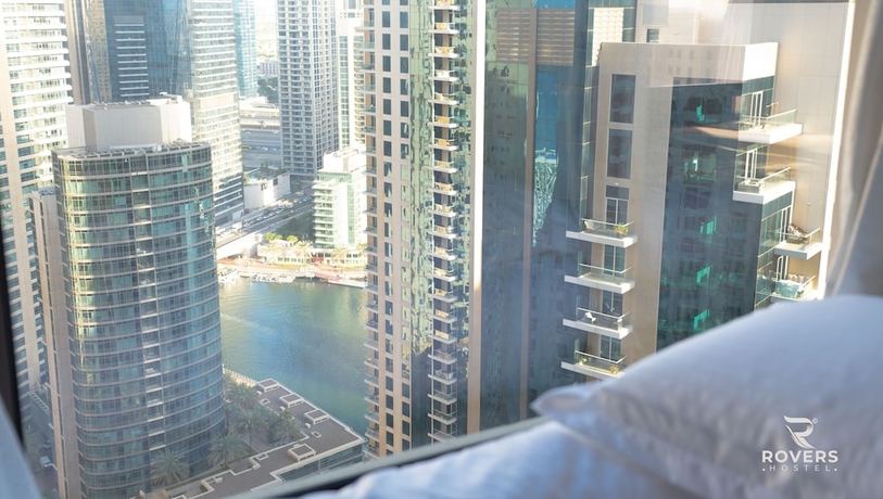 Imagen de la habitación del Rovers Hostel Dubai. Foto 16