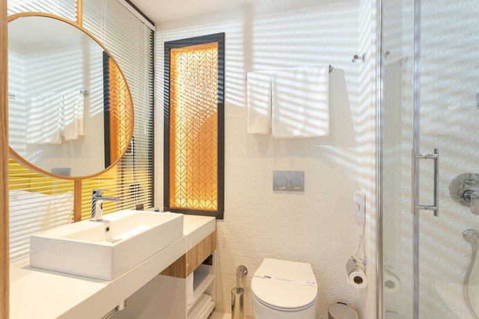 Imagen de la habitación del Rox Hotel Ankara. Foto 2