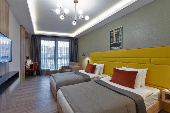 Imagen de la habitación del Rox Hotel Ankara. Foto 4
