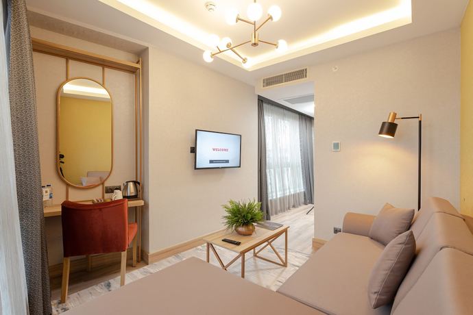 Imagen de la habitación del Rox Hotel Ankara. Foto 5