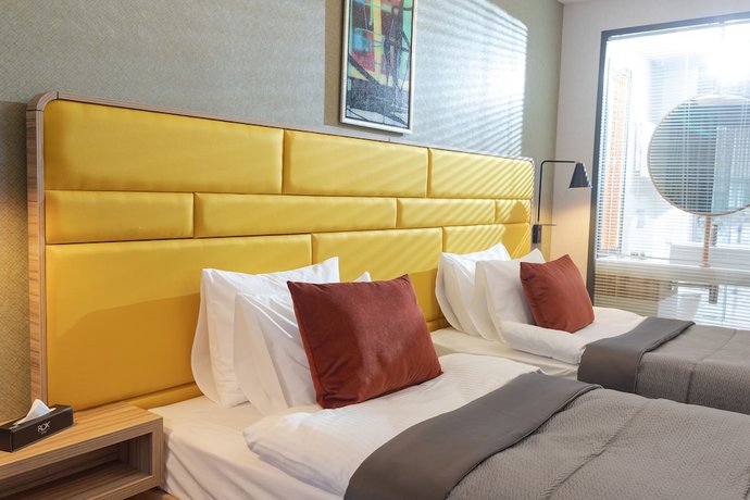 Imagen de la habitación del Rox Hotel Ankara. Foto 8