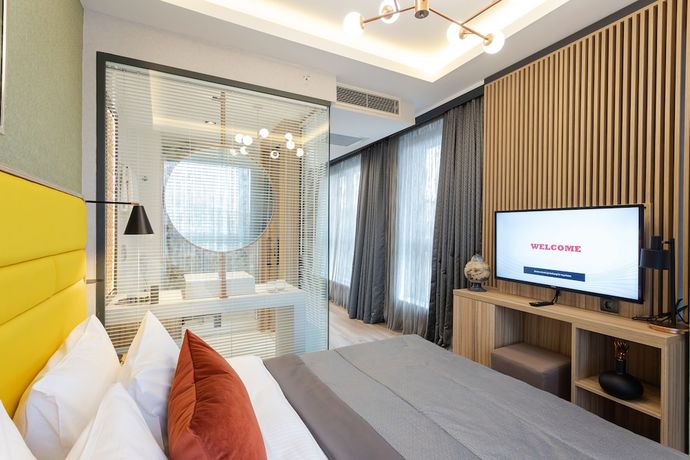 Imagen general del Rox Hotel Ankara. Foto 1