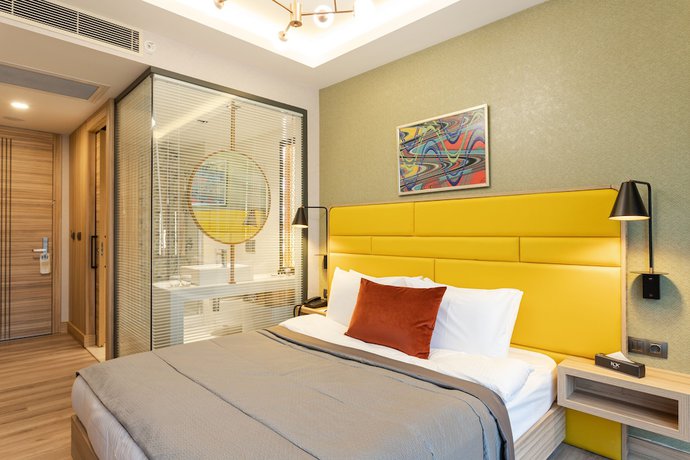 Imagen de la habitación del Rox Hotel Ankara. Foto 13
