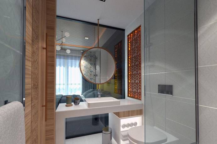 Imagen de la habitación del Rox Hotel Ankara. Foto 15