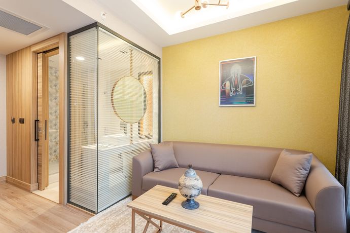 Imagen de la habitación del Rox Hotel Ankara. Foto 16