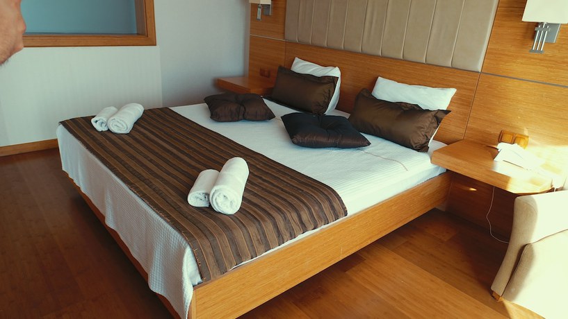 Imagen de la habitación del Roxx Suite Deluxe And Spa Hotel. Foto 2