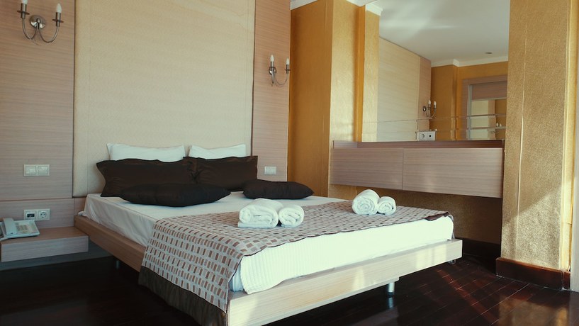 Imagen de la habitación del Roxx Suite Deluxe And Spa Hotel. Foto 4