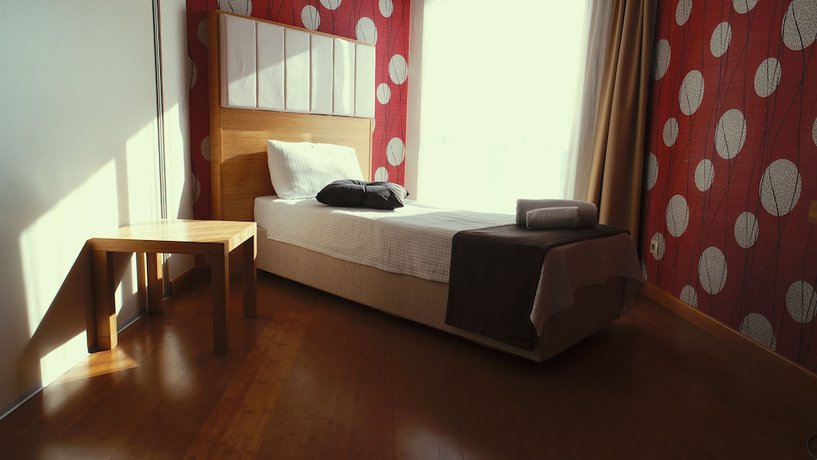 Imagen de la habitación del Roxx Suite Deluxe And Spa Hotel. Foto 7