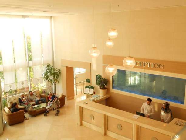Imagen de los interiores del Roxx Suite Deluxe And Spa Hotel. Foto 11