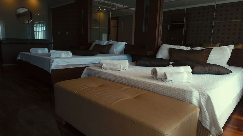 Imagen de la habitación del Roxx Suite Deluxe And Spa Hotel. Foto 9
