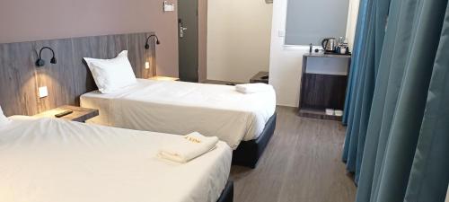 Imagen general del Roxy Hotel Sri Aman. Foto 8