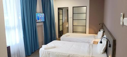 Imagen general del Roxy Hotel Sri Aman. Foto 9