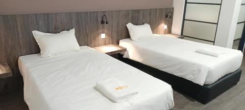 Imagen de la habitación del Roxy Hotel Sri Aman. Foto 17