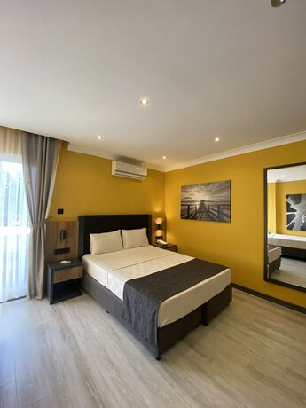 Imagen de la habitación del Roy Otel Ak&ccedil;ay. Foto 11