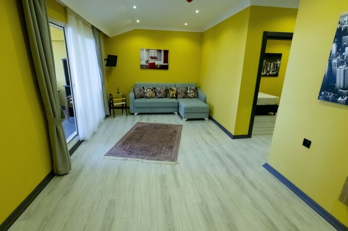 Imagen de la habitación del Roy Otel Ak&ccedil;ay. Foto 12