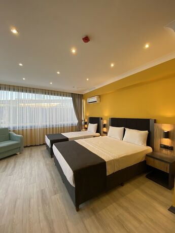 Imagen general del Roy Otel Akçay. Foto 1