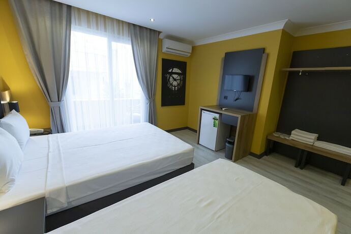Imagen general del Roy Otel Ak&ccedil;ay. Foto 2