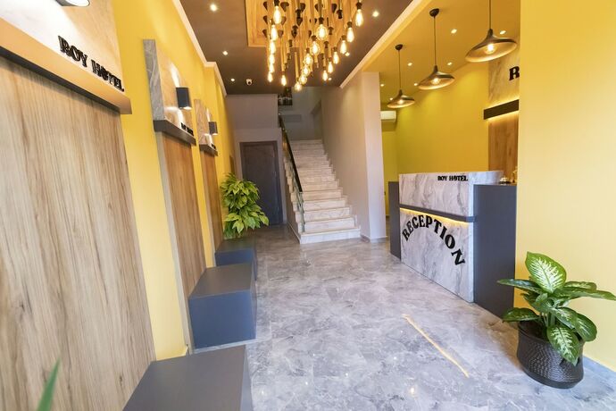 Imagen general del Roy Otel Ak&ccedil;ay. Foto 3