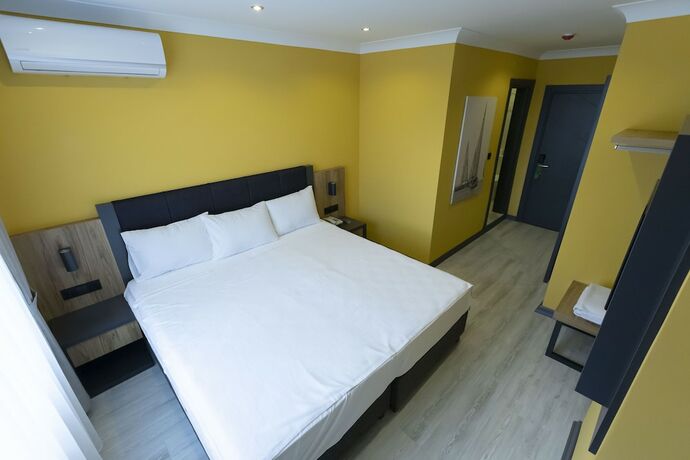 Imagen de la habitación del Roy Otel Ak&ccedil;ay. Foto 14
