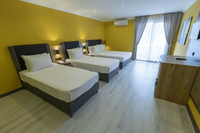 Imagen de la habitación del Roy Otel Ak&ccedil;ay. Foto 15